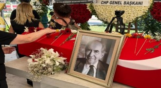 Altan Öymen son yolculuğuna uğurlandı